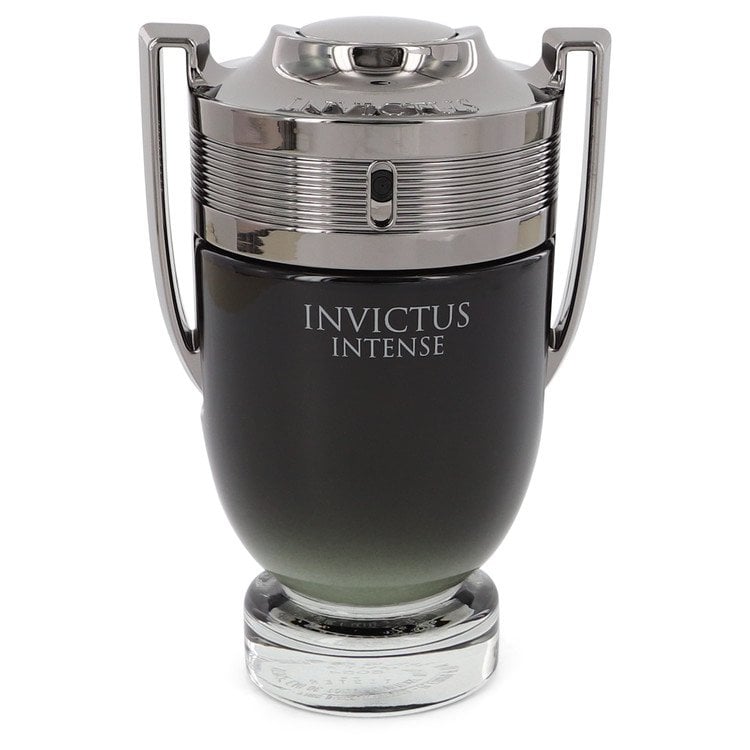 عطر إنفيكتوس إنتنس Invictus Intense من باكو رابان للرجال - او دو تواليت - بدون كرتون