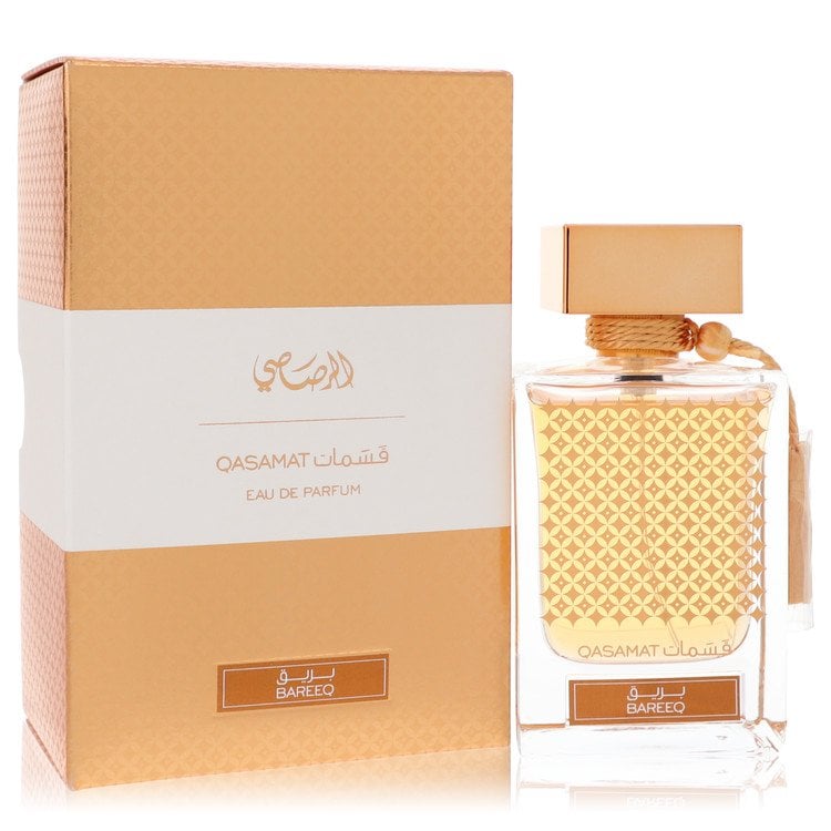 عطر Rasasi Qasamat Bareeq من الرصاصي او دو برفيوم