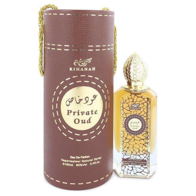 عطر Rihanah Private Oud من ريحانه للجنسين - او دو برفيوم