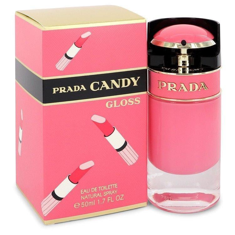 عطر Prada Candy Gloss من برادا للنساء - او دو تواليت