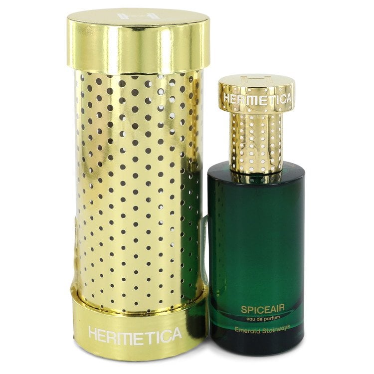 عطر Emerald Stairways Spiceair من هيرميتيكا للنساء - او دو برفيوم