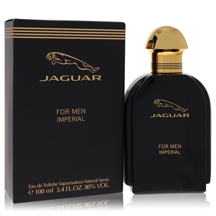 عطر Jaguar Imperial من جاقور للرجال - او دو تواليت