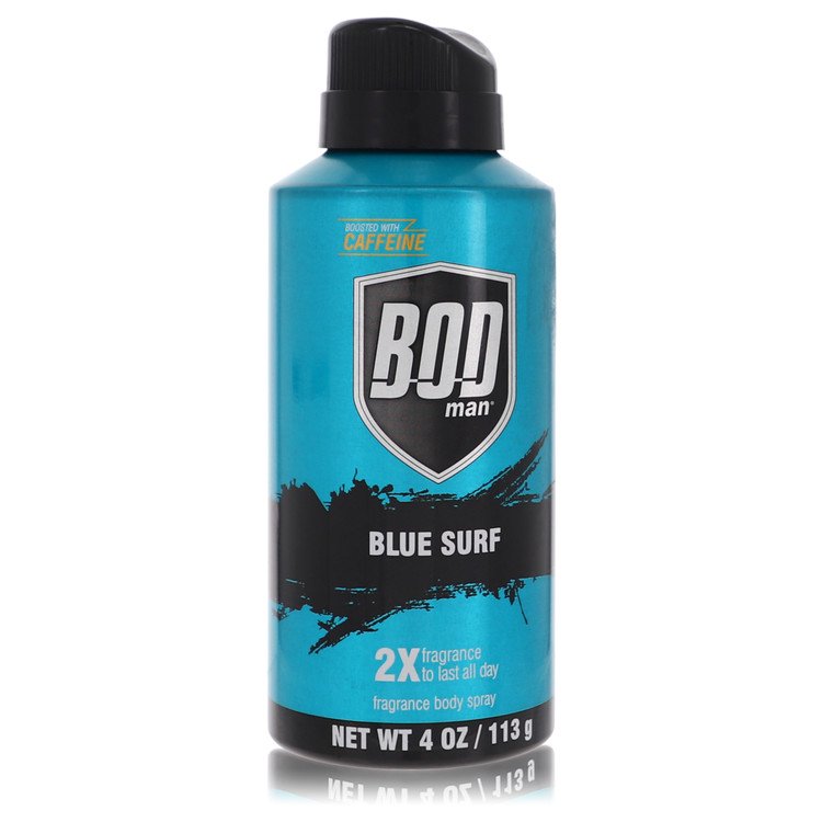 Bod Man Blue Surf من برفيومز دي كور للرجال استخدام للجسم