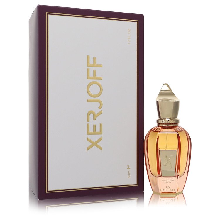 عطر شوتينج ستارز لا كابيتال Shooting Stars La Capitale من اكسرجوفي للجنسين او دو برفيوم