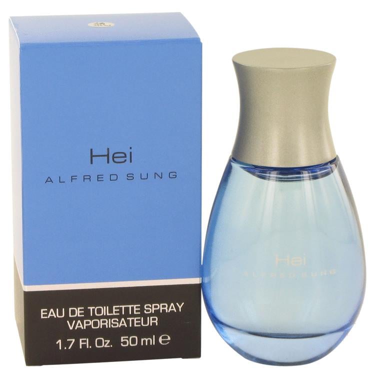 عطر Hei من ألفريد سونغ للرجال - او دو تواليت