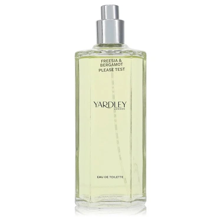 عطر ياردلي فريزيا & بيرجاموت Yardley Freesia & Bergamot من ياردلي لندن للنساء - او دو تواليت - بدون كرتون
