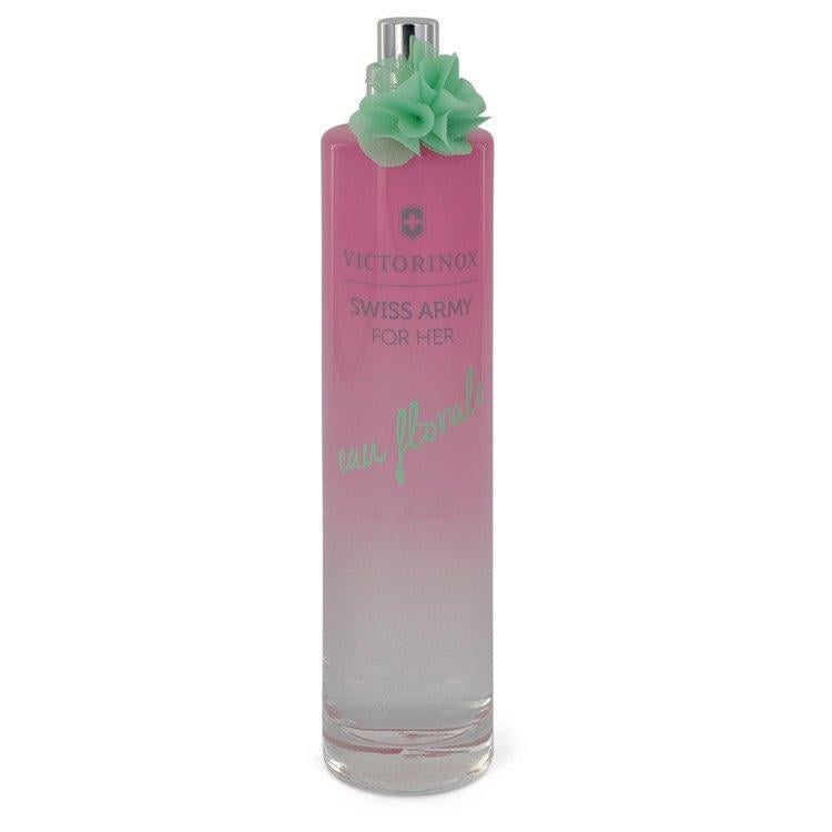 عطر Swiss Army Eau Florale من فيكتورينكس للنساء - او دو تواليت - بدون كرتون