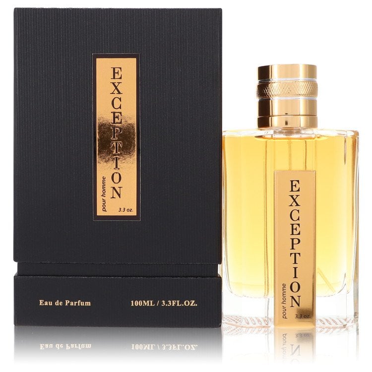 عطر إكسبشن برونز Exception Bronze من YZY عطور للرجال - او دو برفيوم