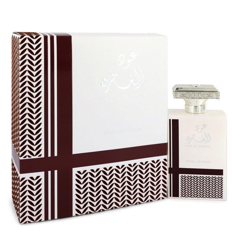 عطر عود الغترة Oud Al Ghutra من العربي السويسري للرجال - او دو برفيوم