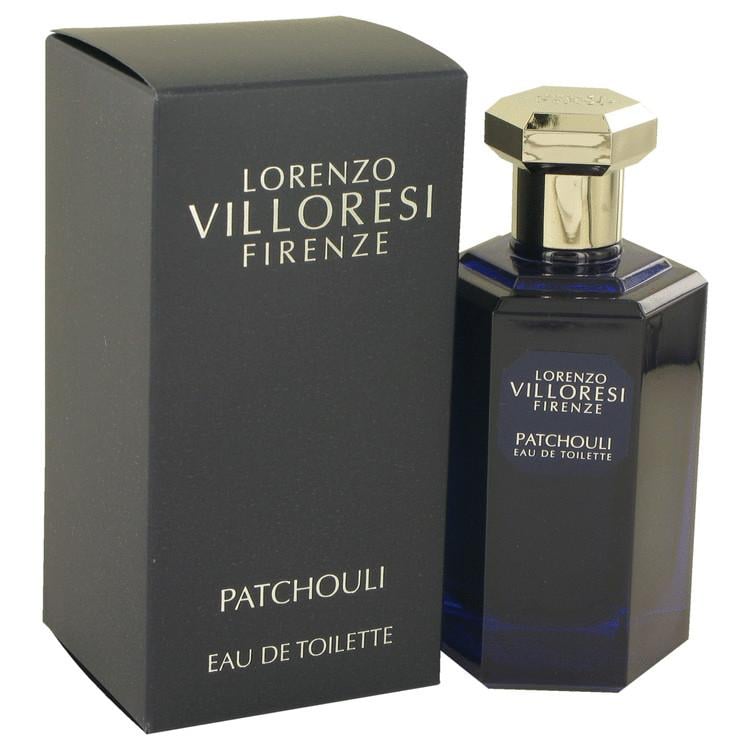 عطر Lorenzo Villoresi Firenze Patchouli من لورينزو فيلوريسي للنساء - او دو تواليت