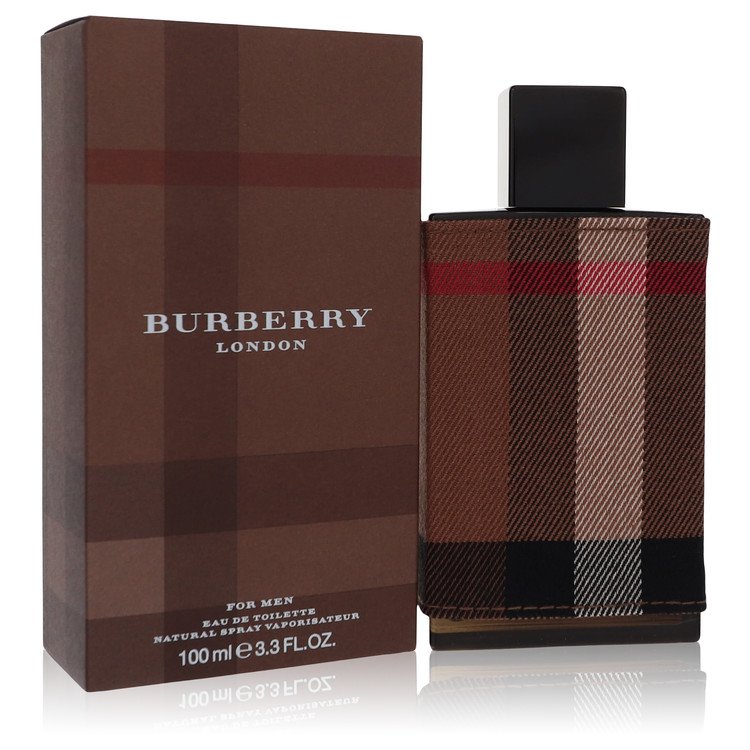 عطر بيربري لندن نيو Burberry London new من بربري للرجال او دو تواليت