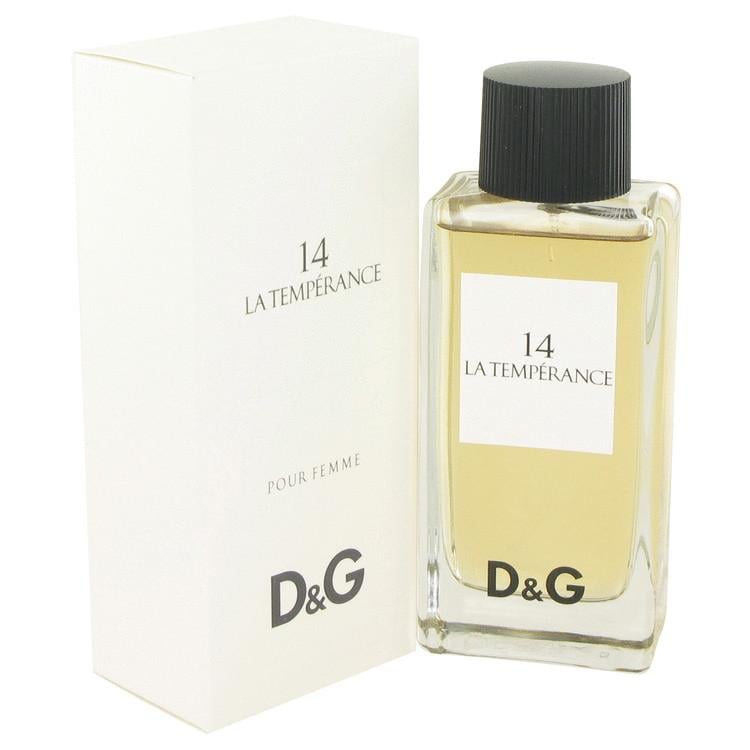 عطر La Temperance 14 من دولتشي غابانا للنساء - او دو تواليت