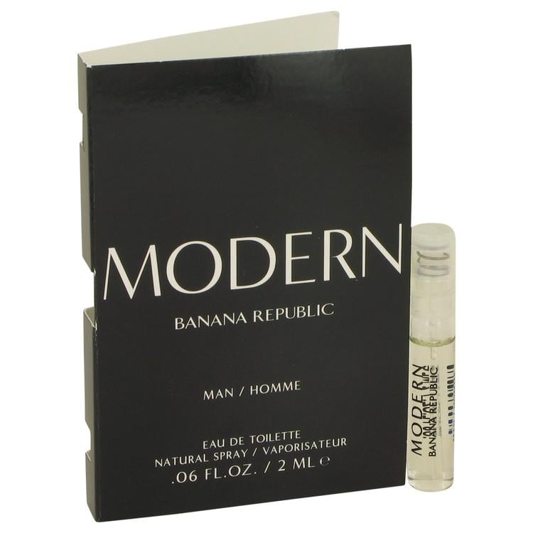 Banana Republic Modern من بنانا ريببلك للرجال - عينة عطر