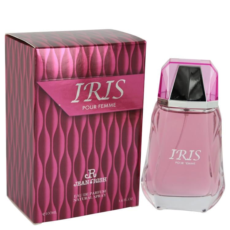 عطر Iris Pour Femme من جان ريش للنساء - او دو برفيوم