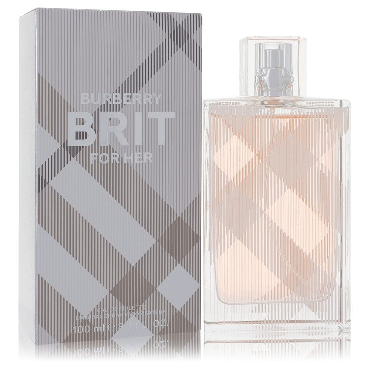 عطر Burberry Brit من بربري للنساء او دو تواليت