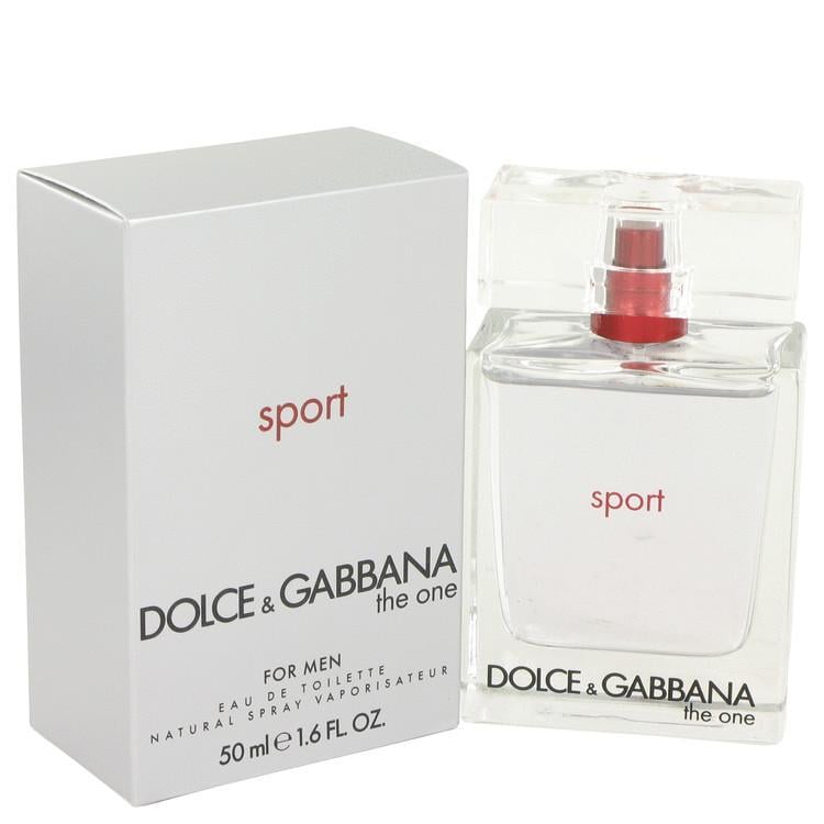 عطر The One Sport من دولتشي غابانا للرجال - او دو تواليت