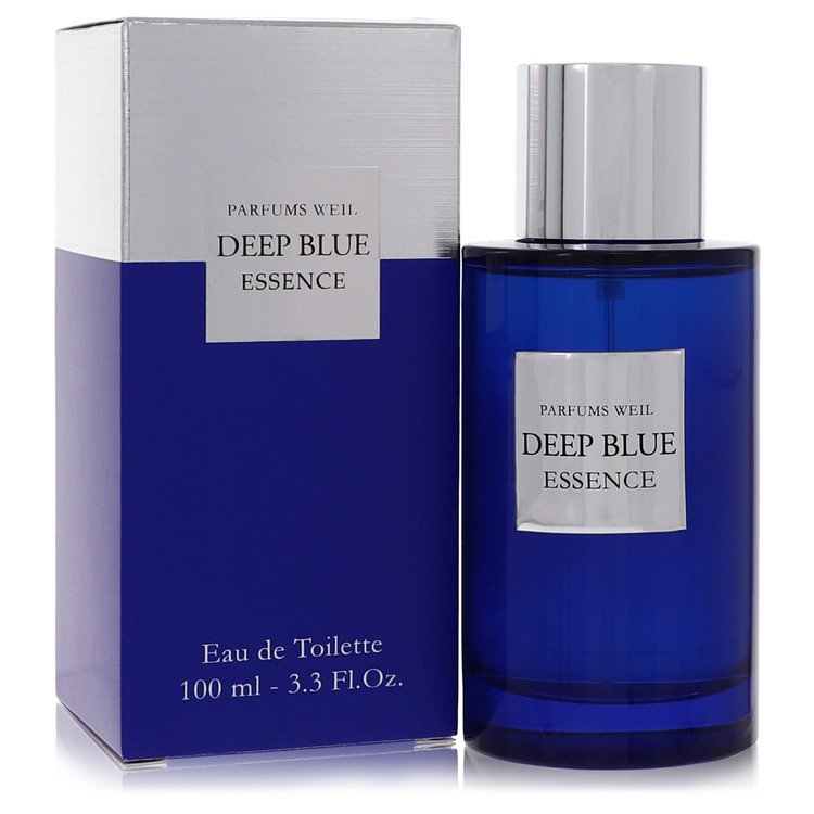عطر Deep Blue Essence من ويل للرجال - او دو تواليت