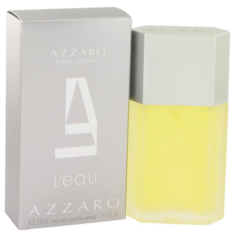 عطر Azzaro L'eau من ازارو للرجال - او دو تواليت