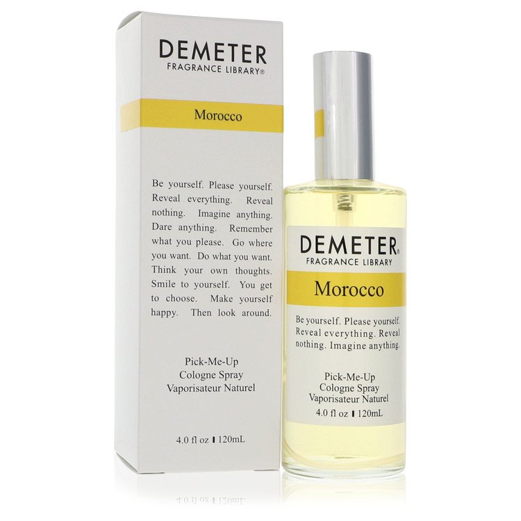 عطر ديميتر موروكو Demeter Morocco من ديميتر للجنسين او دو كلون