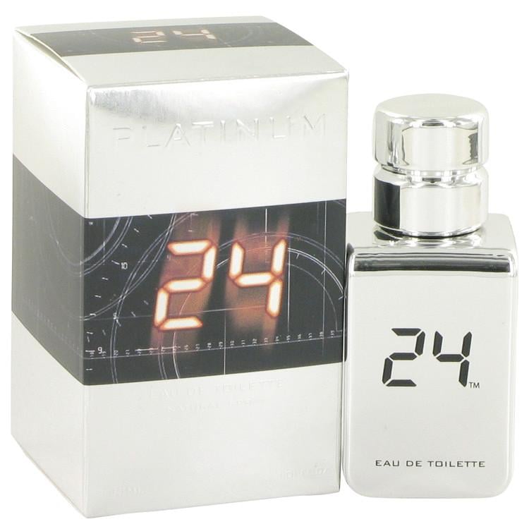 عطر 24 Platinum The Fragrance من سنتستوري للرجال - او دو تواليت