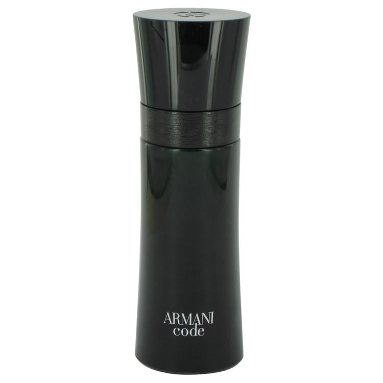 عطر Armani Code من جورجيو أرماني للرجال - او دو تواليت - بدون كرتون