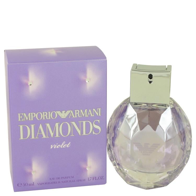عطر Emporio Armani Diamonds Violet من جورجيو أرماني
