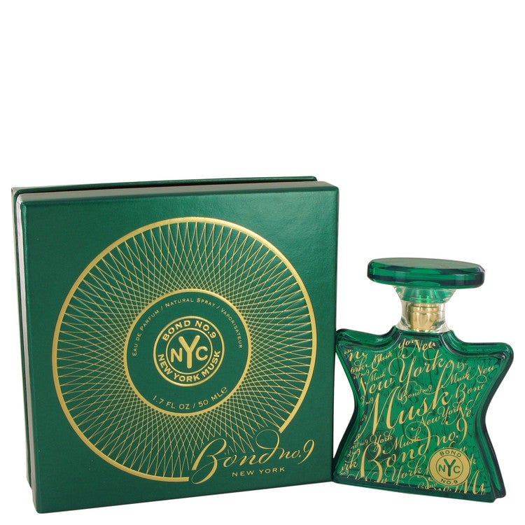 عطر New York Musk من بوند 9 - او دو برفيوم