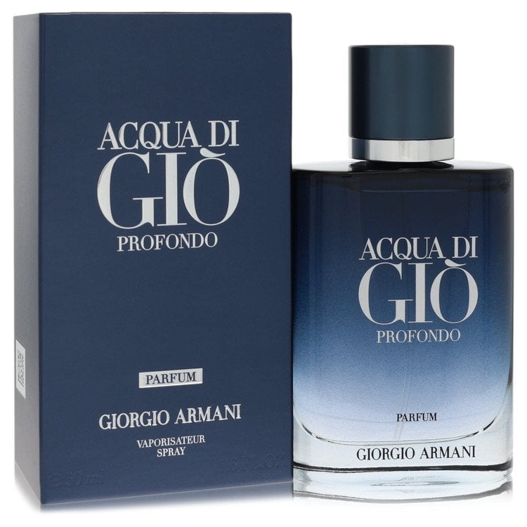 عطر Acqua Di Gio Profondo من جورجيو ارماني للرجال او دو برفيوم