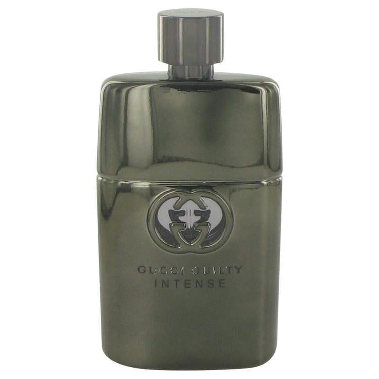 عطر جوتشي جيلتي انتنس Gucci Guilty Intense من غوتشي للرجال - او دو تواليت - بدون كرتون