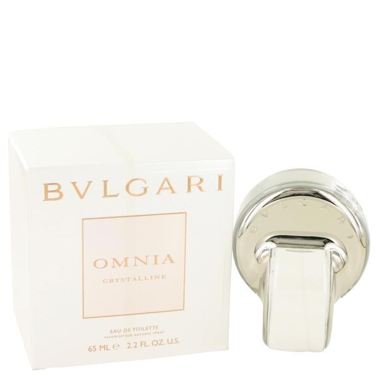 عطر اومنيا كريستالين Omnia Crystalline من بولغاري للنساء او دو تواليت