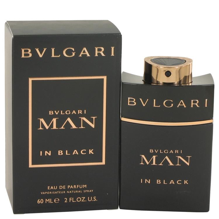 عطر Bvlgari Man In Black من بولغاري للرجال - او دو برفيوم
