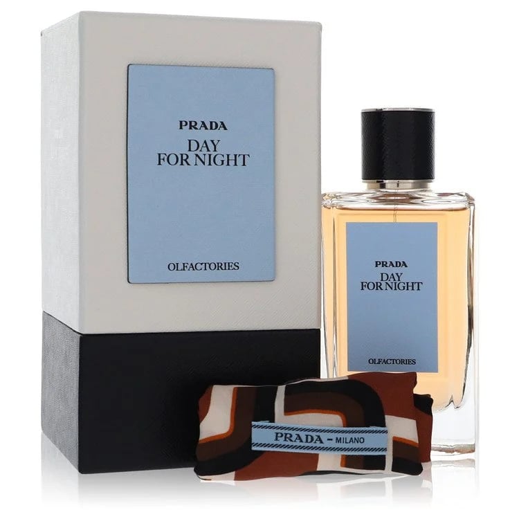 عطر برادا أولفاكتوريز داي فور نايت Prada Olfactories Day For Night من برادا للرجال - او دو برفيوم