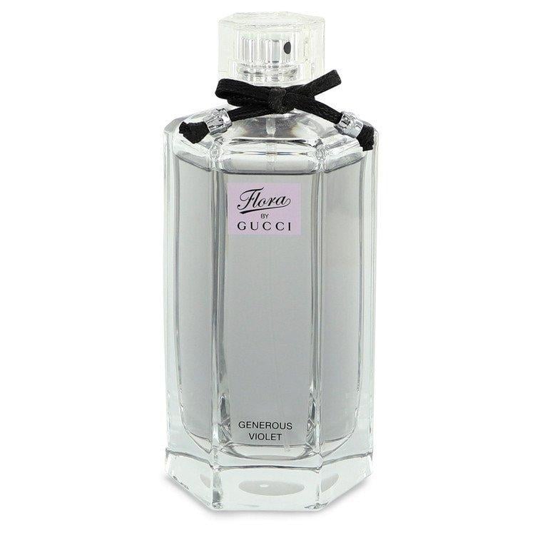 عطر فلورا جينيروس فايوليت Flora Generous Violet من غوتشي للنساء - او دو تواليت