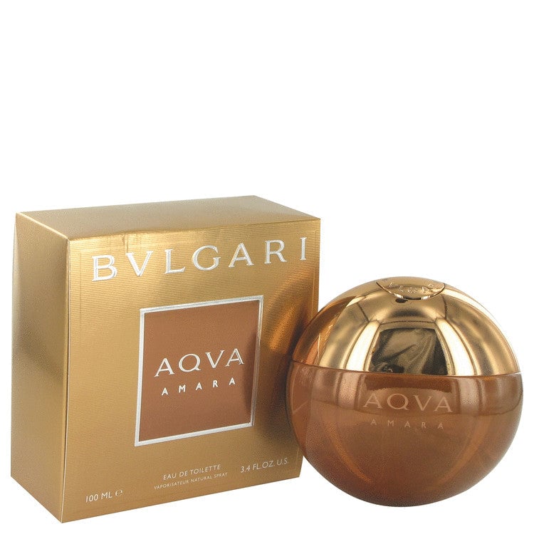 عطر Bvlgari Aqua Amara من بولغاري للرجال - او دو تواليت