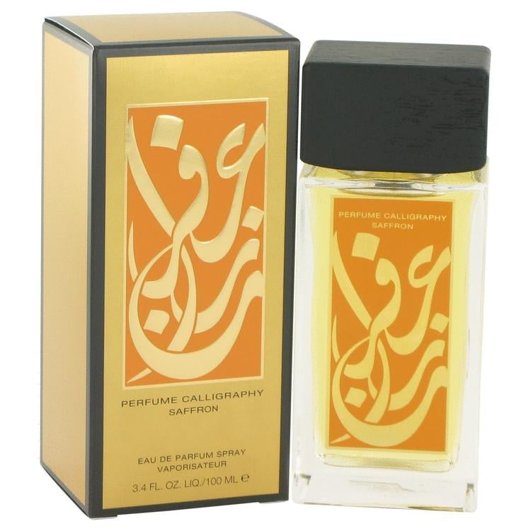 عطر Calligraphy Saffron من أراميس