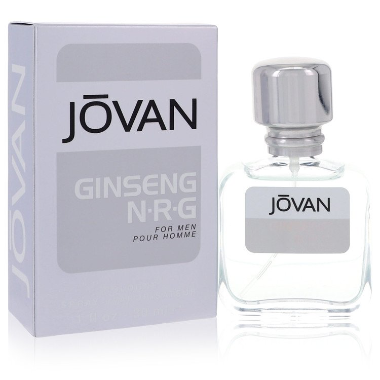 عطر Jovan Ginseng Nrg من جوفان للرجال - او دو كلون