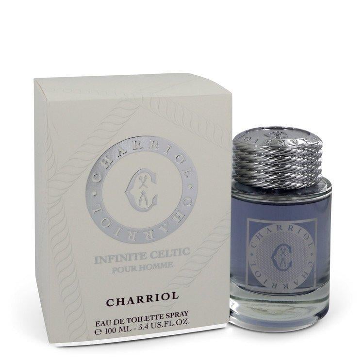 عطر Charriol Infinite Celtic من شاريول للرجال - او دو تواليت