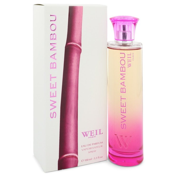 عطر Sweet Bambou من ويل للنساء - او دو برفيوم