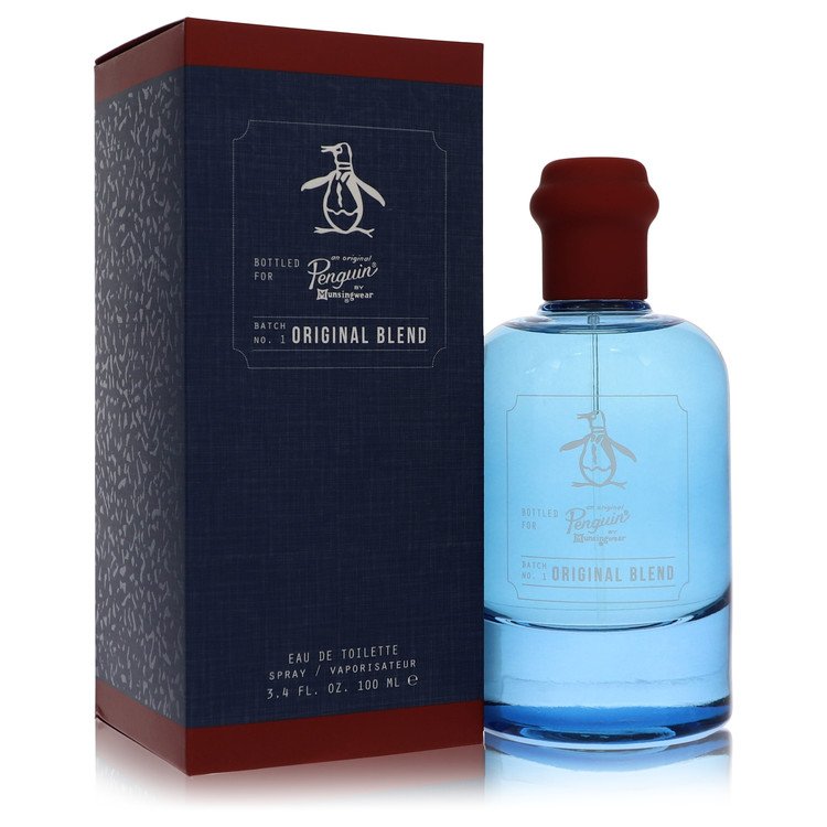 عطر Original Penguin Original Blend من اوريجنال بينجون للرجال - او دو تواليت