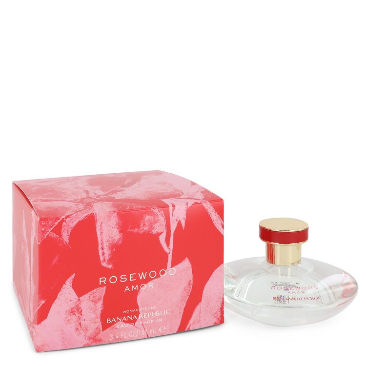 عطر Banana Republic Rosewood Amor من بنانا ريببلك للنساء - او دو برفيوم