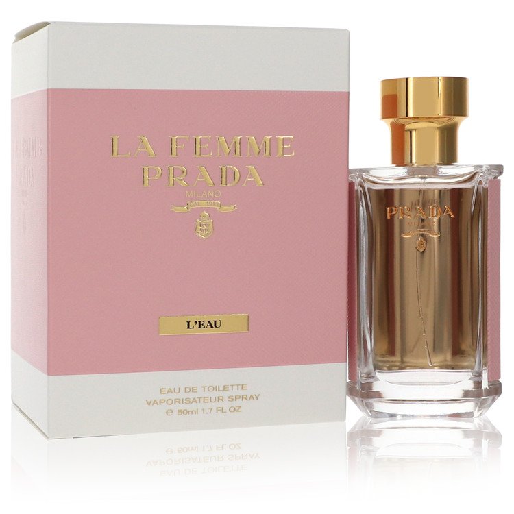 عطر برادا لا فام لو Prada La Femme L'eau من برادا للنساء - او دو تواليت