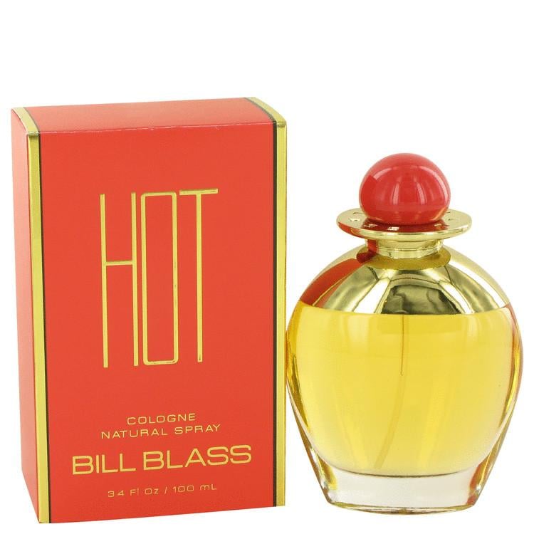 عطر Hot Bill Blass من بيل بلاس للنساء - او دو كلون