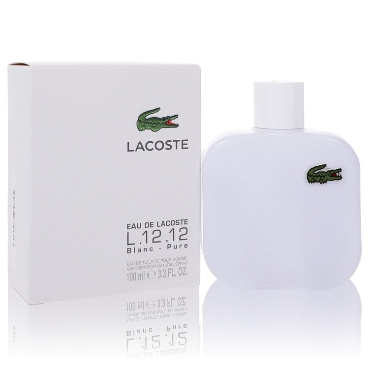 عطر Lacoste Eau De Lacoste L Blanc من لاكوست للرجال او دو تواليت