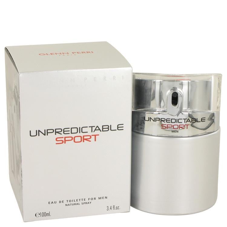 عطر Unpredictable Sport من جلين بيري للرجال - او دو تواليت