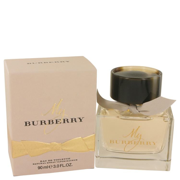 عطر My Burberry من بربري للنساء - او دو تواليت