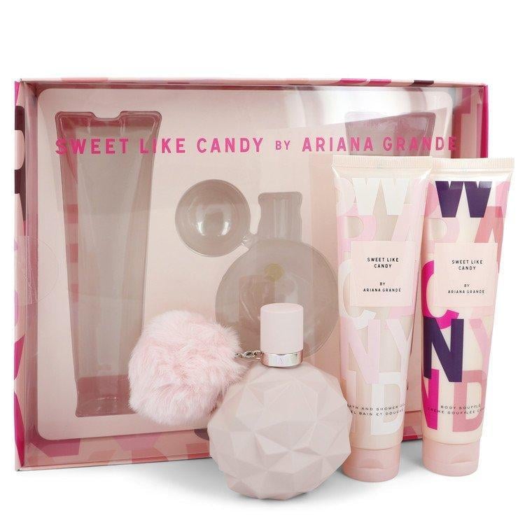 Sweet Like Candy من اريانا جراند للنساء - مجموعة عطور