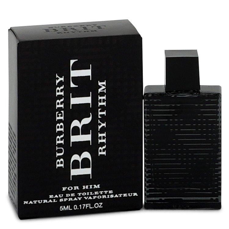 عطر Burberry Brit Rhythm من بربري للرجال - او دو تواليت