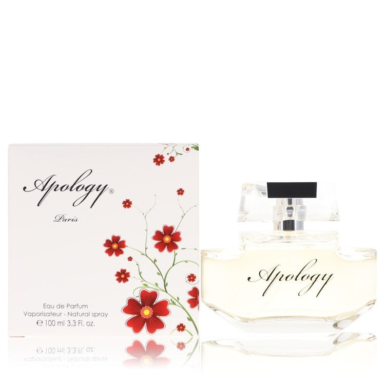 عطر Paris Bleu Apology من باريس بلو للنساء - او دو برفيوم