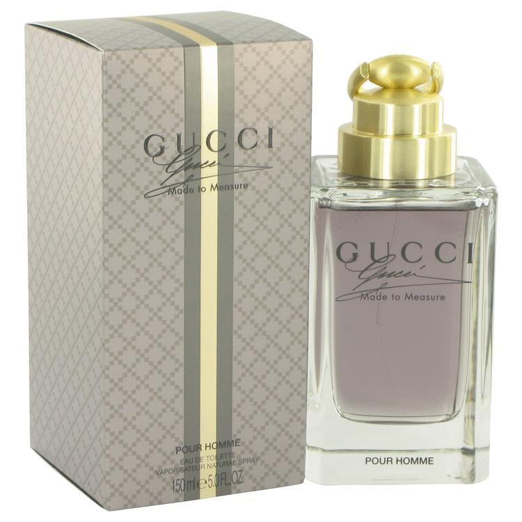 عطر قوتشي ميد تو ميجر Gucci Made To Measure من قوتشي للرجال - او دو تواليت