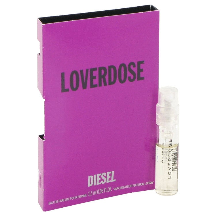 عطر لوفردوز Loverdose من ديزل للنساء - عينة عطر